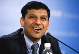 RBI Governor Raghuram Rajan